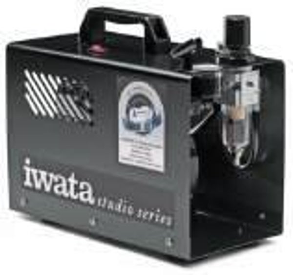 IWATA IS 875 Smart Jet Pro Automatik