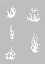 Flammen