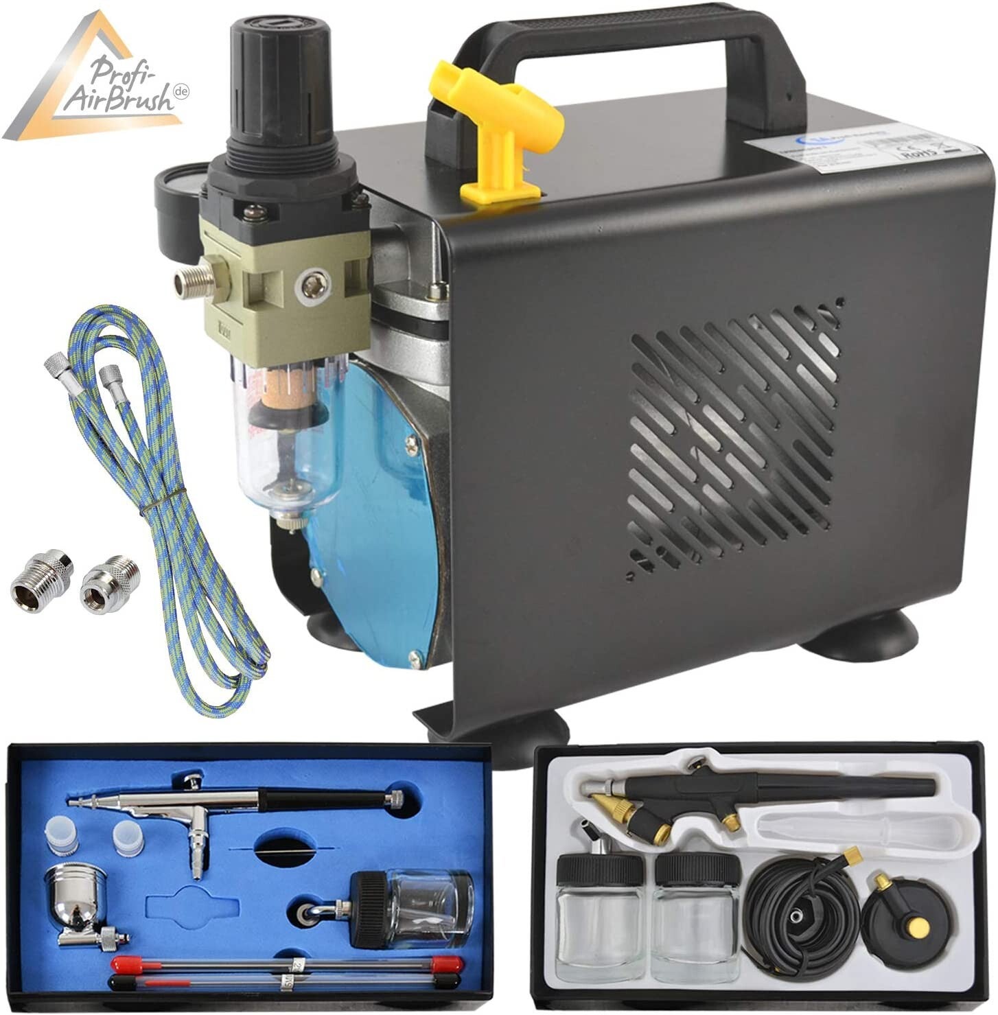 Airbrush Set Ultimate II Kit