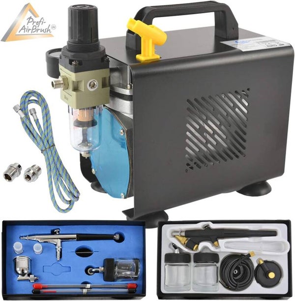 Airbrush Set Ultimate II Kit