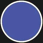 Neon Blacklight blau