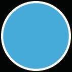 Color Hellblau 32gr.