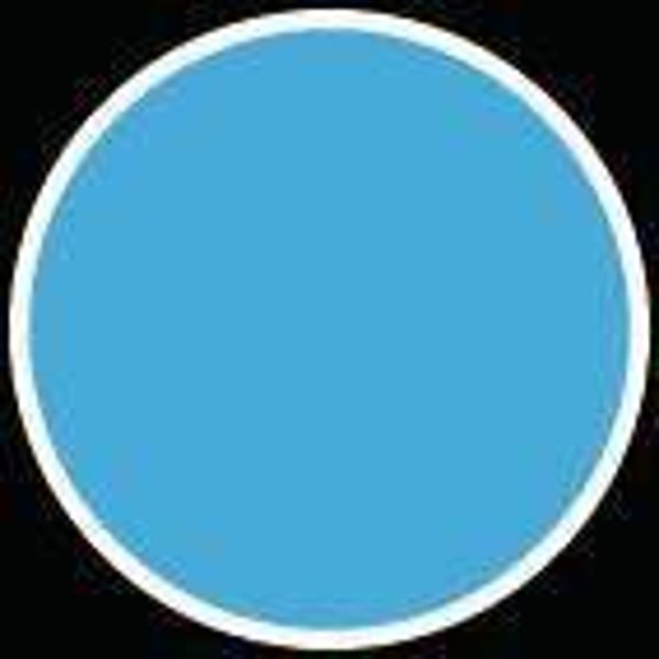 Color Hellblau 32gr.