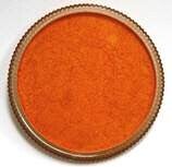 Metallic orange