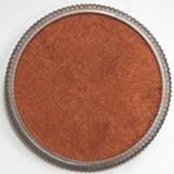 Metallic Copper