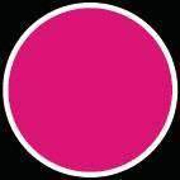 Neon Blacklight pink
