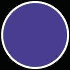 Neon Blacklight violet