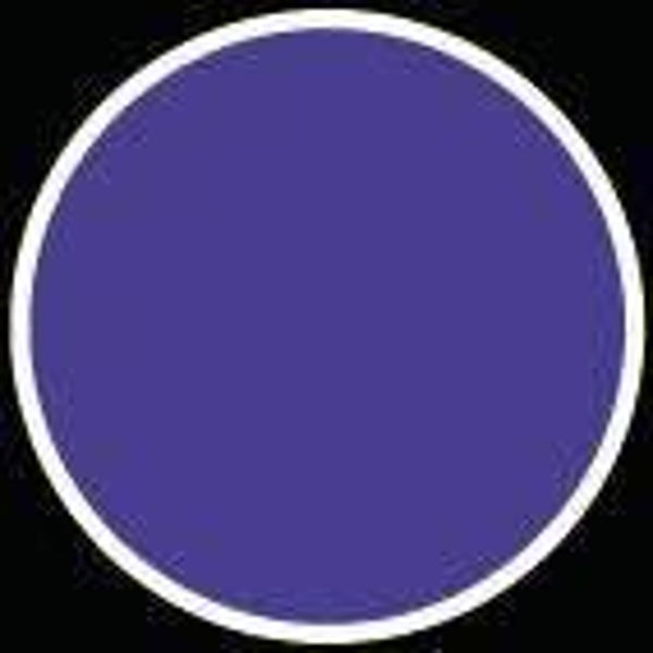 Neon Blacklight violet