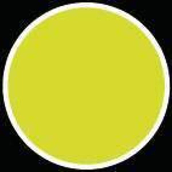 Neon Blacklight gelb
