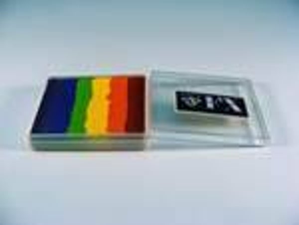 DIAMOND FX RAINBOW COLOURS 50G
