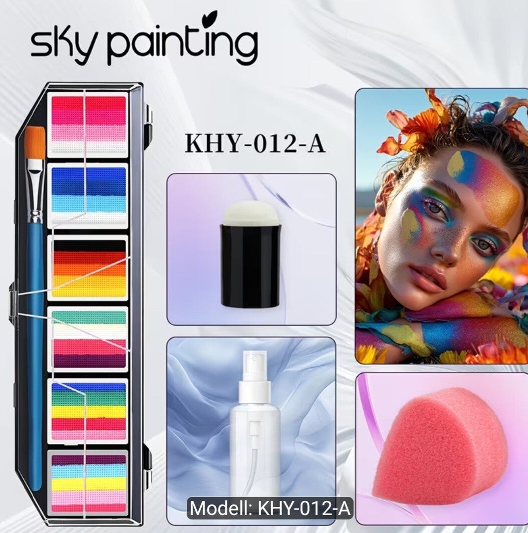 SKY paint Rainbow