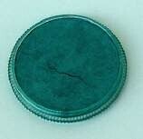 Metallic green