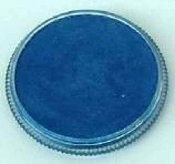 Metallic dark blau