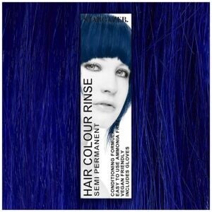 blue black