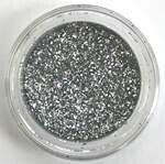 Glitter silver