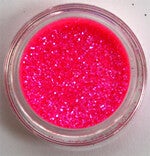 Glitter pink