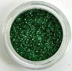 Glitter grün