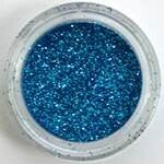 Glitter türkis