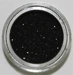 Glitter schwarz