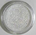 Glitter weiss