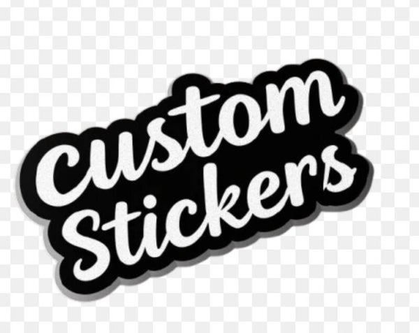 custom decals