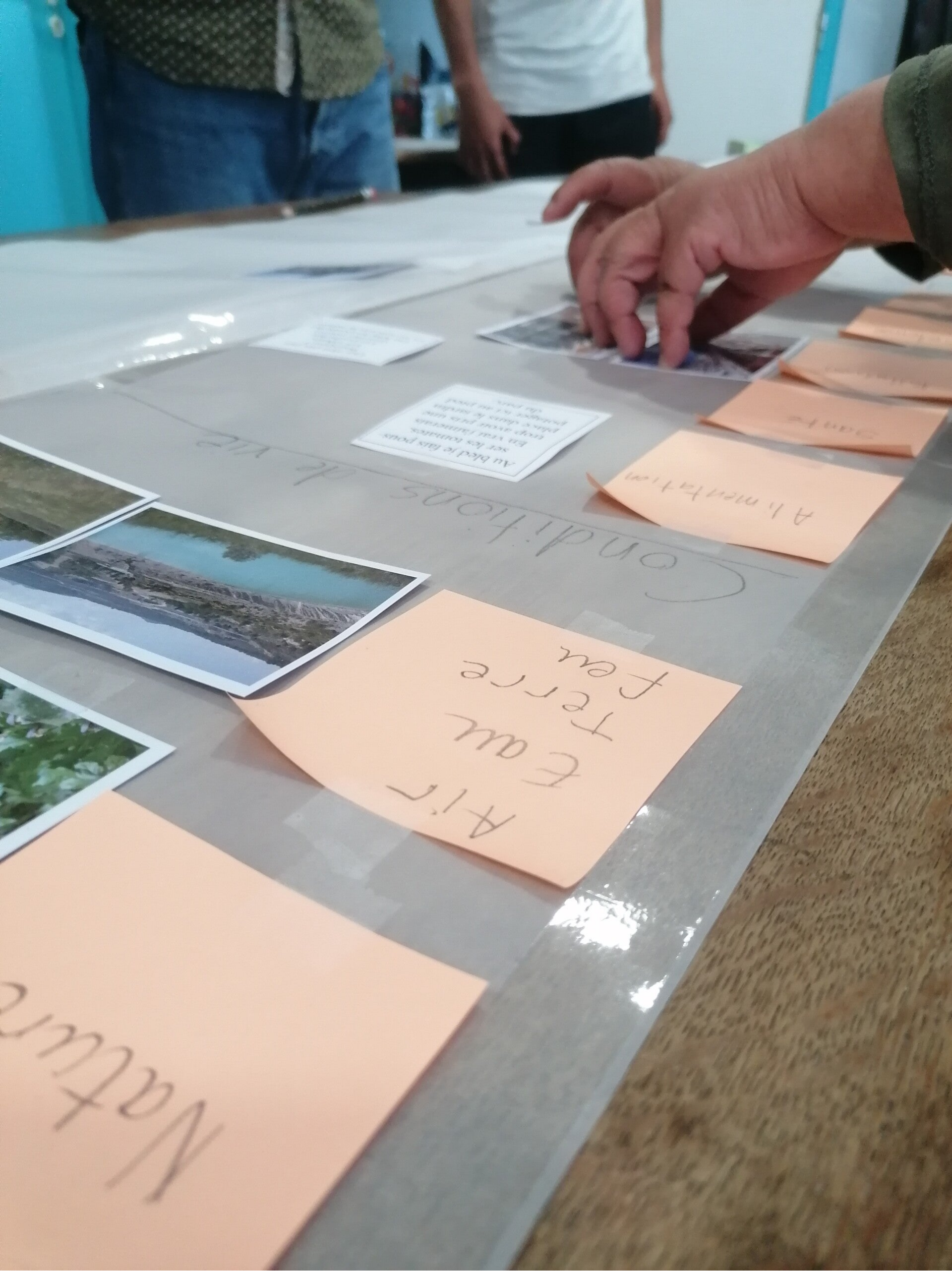 expérimenter, expérimentation,cartographie sensible, carte sensible, participatif, atelier participatif social inclusif, spciale inclusive