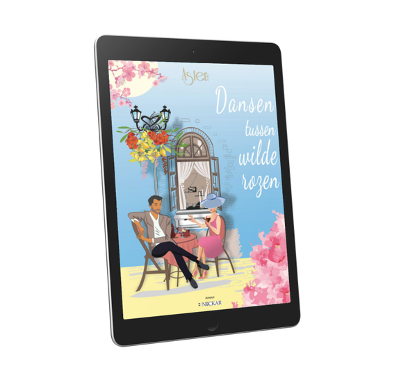 Dansen tussen wilde rozen - E-book