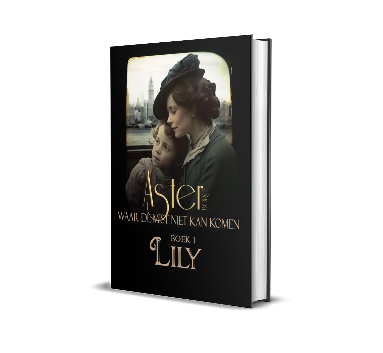 Waar de mist niet kan komen - deel 1: Lily