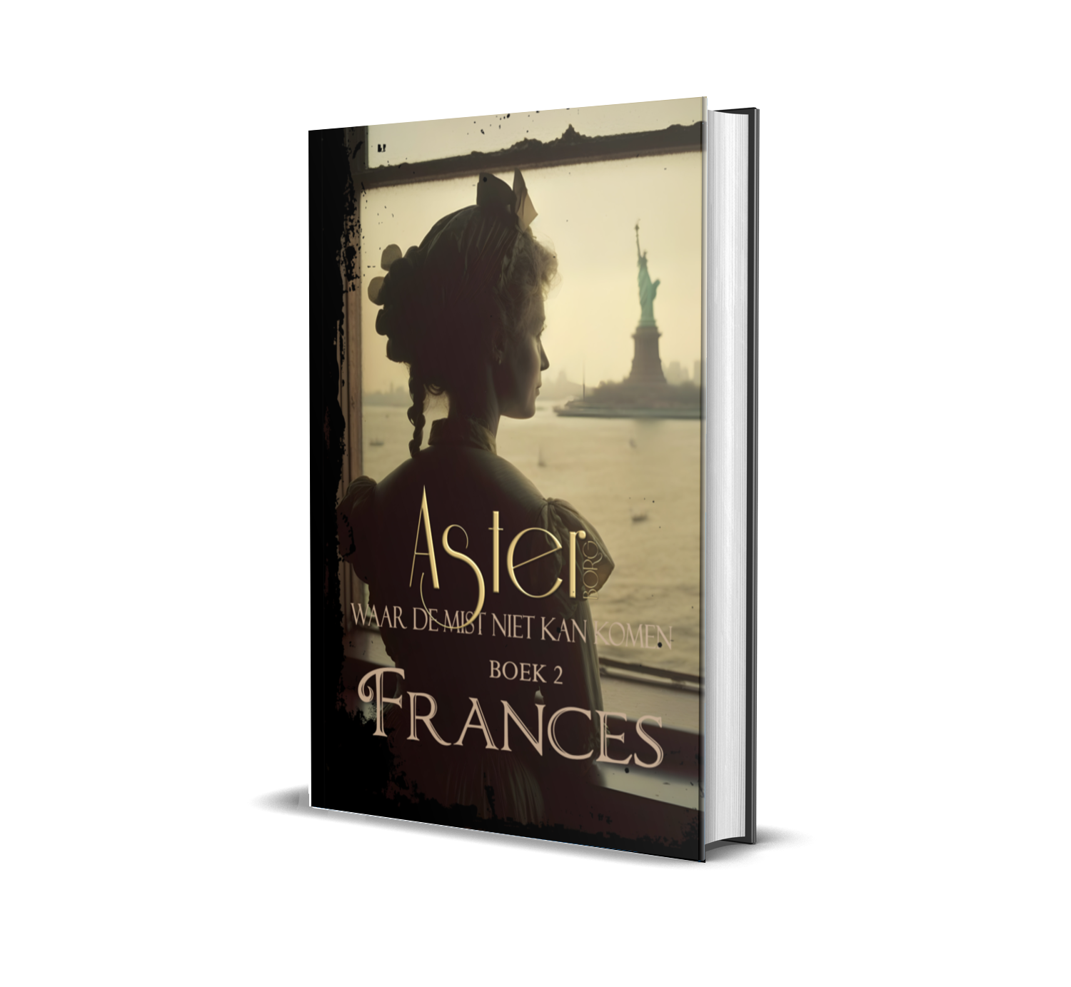 Waar de mist niet kan komen - deel 2: Frances