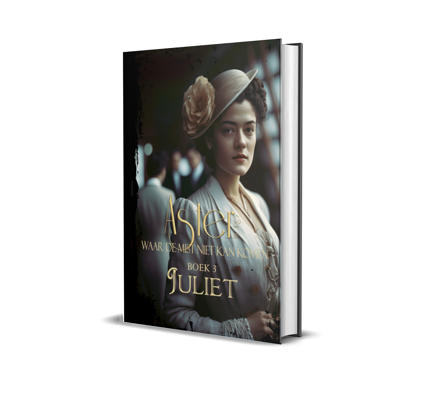 Waar de mist niet kan komen - deel 3: Juliet