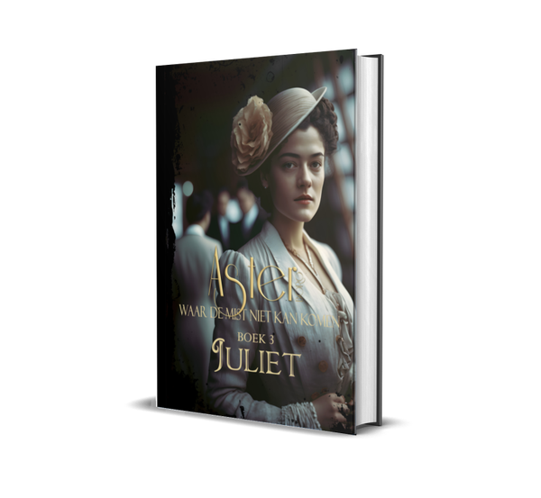 Waar de mist niet kan komen - deel 3 - JULIET