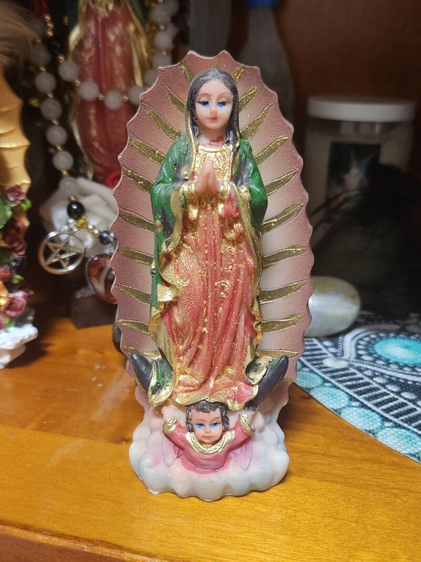La Morenita/Notre-Dame de Guadalupe