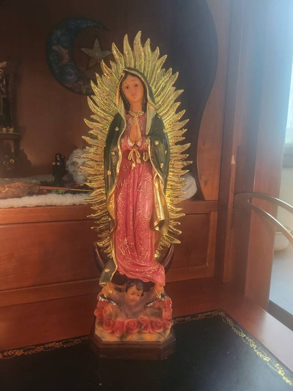 Notre-Dame de Guadalupe grand modèle
