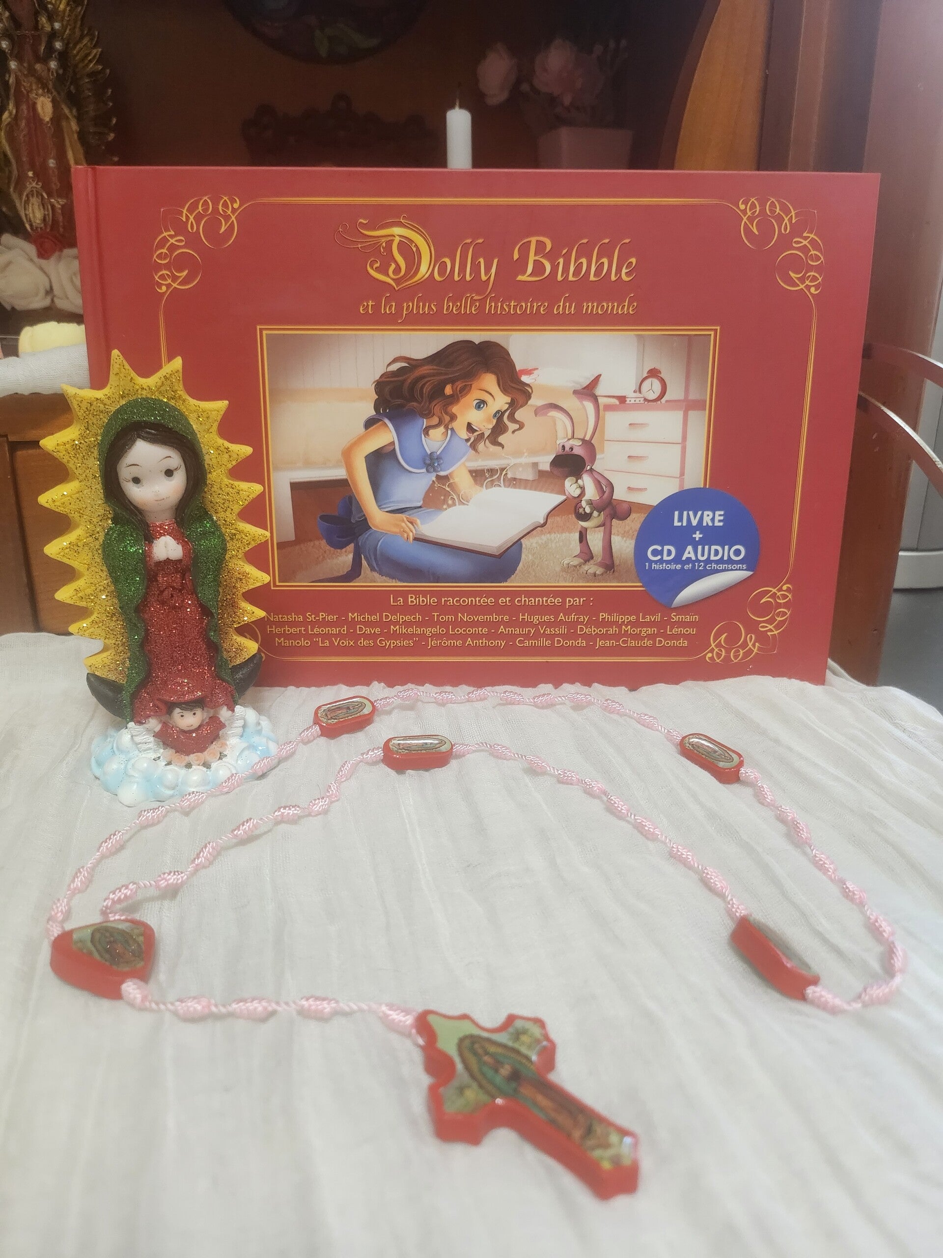 Coffret Découverte Notre-Dame de Guadalupe