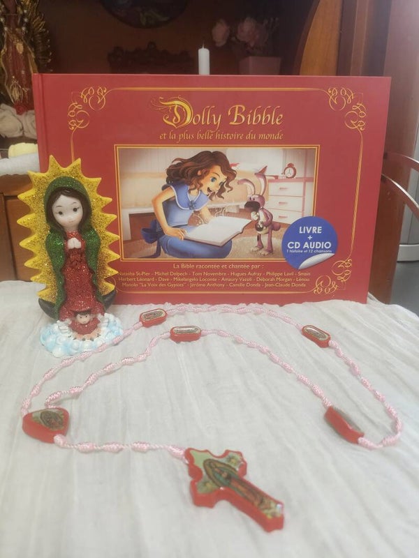Coffret Découverte Notre-Dame de Guadalupe
