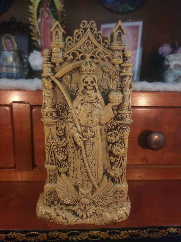 Santa Muerte Gothique