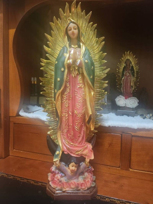 Notre-Dame de Guadalupe - 38 cm