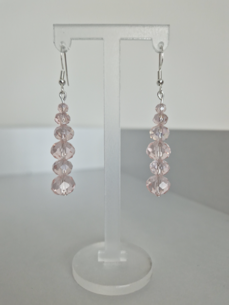 Boucles d'oreilles pendantes simplissime