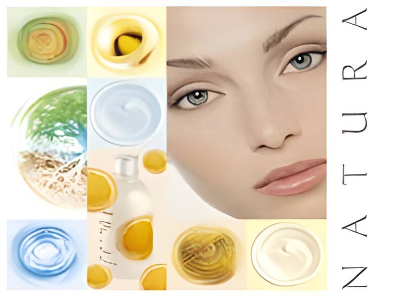 Werkt met Natura producten