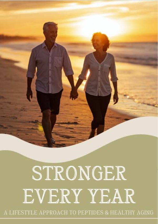 Stronger Every Day
