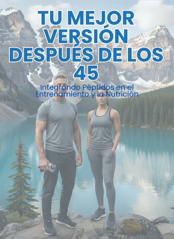 Tu mejor version despues de los 45