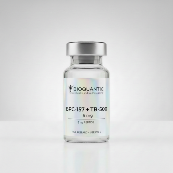 BPC-157 5 mg+ TB-500 5 mg