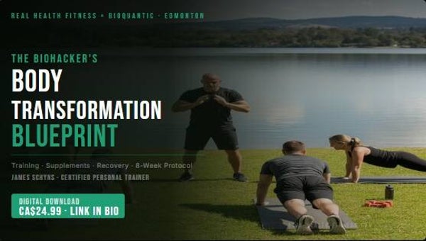 Bio Hacking Blueprint