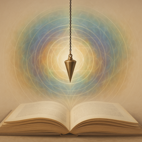 Heilpendeln im morphischen Feld für Mensch und Tier