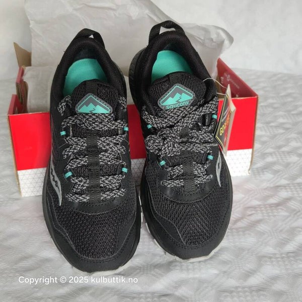 Saucony Excursion TR15 GTX Terrengsko Dame 👟