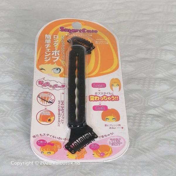 Smart Cute Styler – Lag kreative frisyrer på en enkel måte! ✨