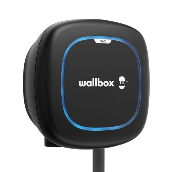 Wallbox Pulsar Max Elbillader (22kW) ⚡️