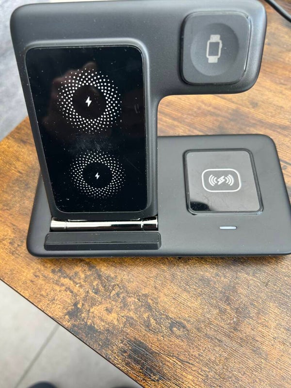 3 in 1 oplader