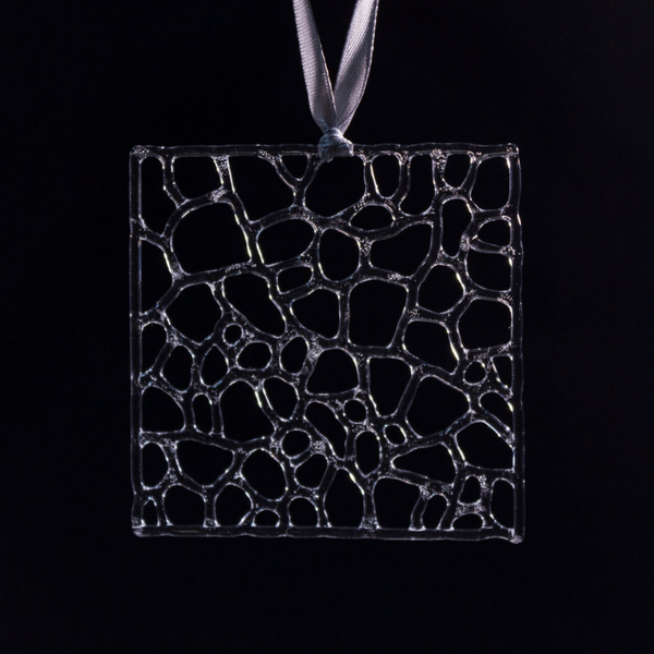 KWADRAT - zestaw autorskich ozdób