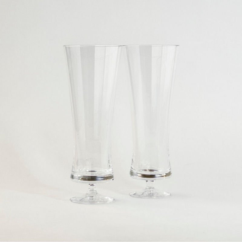 Wysoka smukła szklanka do drinków i koktajli France